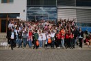 Gruppenbild Jubel